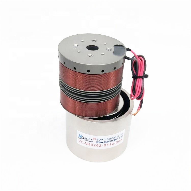 Precision Vcm Μεγάλη ακρίβεια ελαφρύ βάρος VCM φωνητική τροχιά κινητήρα για το πεδίο ...