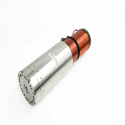 37mm Στροχιά κυλινδρικό VCM κινητήρα φωνητικής περιστροφής μικροσκοπικό κινητήρα φωνητικής περιστροφής