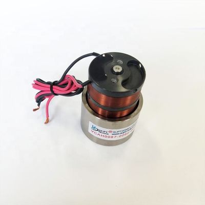 Ανταπόκριση υψηλής συχνότητας 6.9A VCM Voice Coil Motor Micro Direct Drive Motor