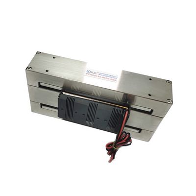 Μεγάλης ταχύτητας ορθογώνιοι γραμμικοί κινητήρες φωνητικής τροχιάς για βιομηχανικές ρομποτικές οδηγοί βραχίονα