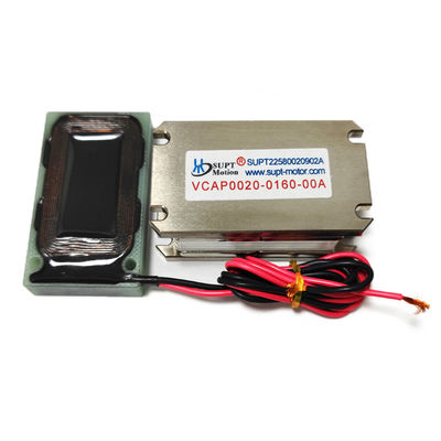 Μεγάλη ακρίβεια 16mm Στροχός Flat Voice Coil Motor Κατάλληλο για XY στάδια θέσης