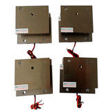 Υψηλής Δύναμης 6,8 mm Γραμμικός Ενεργοποιητής Στρογγυλοειδούς Φωνής Μακροχρόνια Ζωή Ενεργοποιητής Στρογγυλοειδούς Φωνής