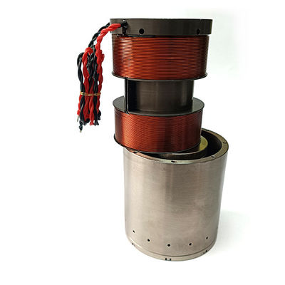 High Precision Micro VCM Voice Coil Motors For Automated Systems