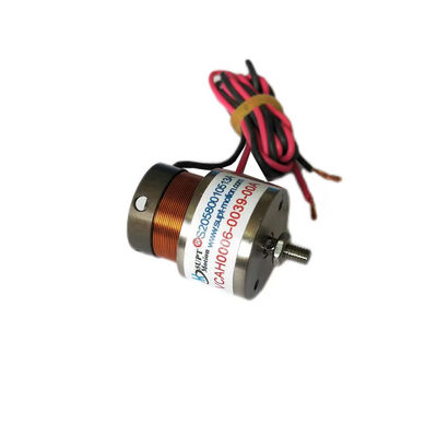 42.7V Linear Vocal Coil Engine Ηλεκτρικός κινητήρας γραμμικής τροχιάς ελαφρού βάρους σειράς VCAH