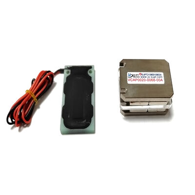 20N Micro Flat Linear Voice Coil Actuator κατάλληλος για δοκιμές ημιαγωγών