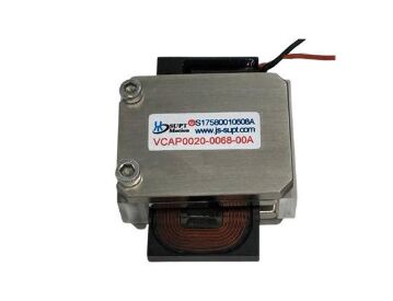 6.8mm High Precision Ultra Thin Flat Voice Coil Motor για ιατρικές συσκευές