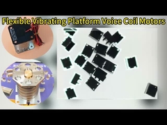 Μηχανές μικροδονήσεων υψηλής συχνότητας για τροφοδοσίες επιτραπέζιου επιπέδου