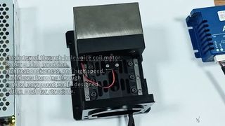 Αυτόματη εστίαση ακριβείας κινητήρα με κοίλο πυρήνα